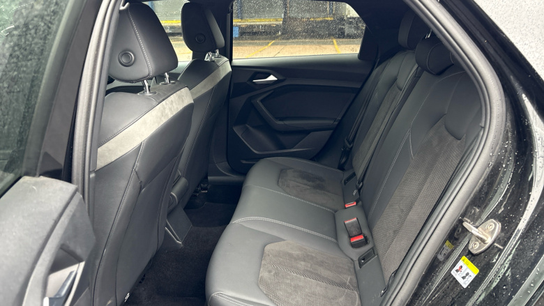 Audi A1 30 TFSI S Line 5dr Petrol Hatchback